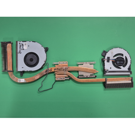 Ventilateurs Asus n705ud