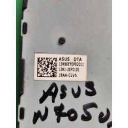 ventilateurs 13N1-2EP0101 et 13N1-2RP0101 pour Asus N705UD, F705U