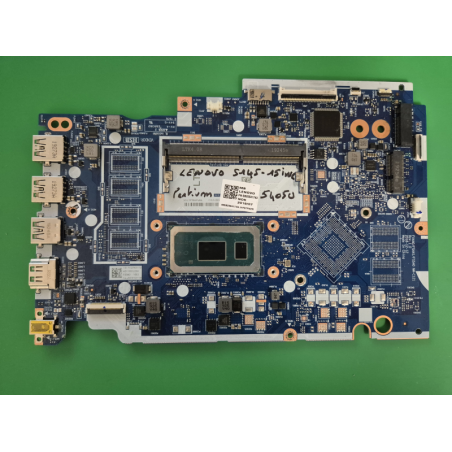 Lenovo – Carte mère Ideapad S145-15IWL – 5B20S41744 – pièce détachée PC portable