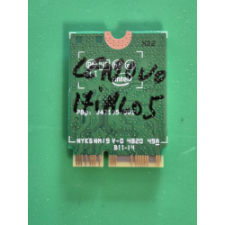 Carte WiFi 6 et Bluetooth 5.0 Intel 9560NGW Lenovo Ideapad 3-17IML05