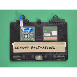 Lenovo – Touchpad Lenovo S145-15IWL – Référence inconnue – pièce détachée PC portable