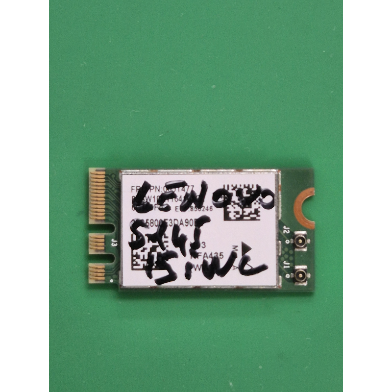Carte wifi Lenovo s145-15iwl