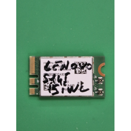 Carte wifi Lenovo s145-15iwl