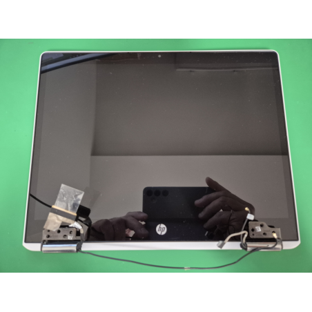 HP – 12 pouces – Ecran complet HP x360 12b-ca – pièce détachée PC portable