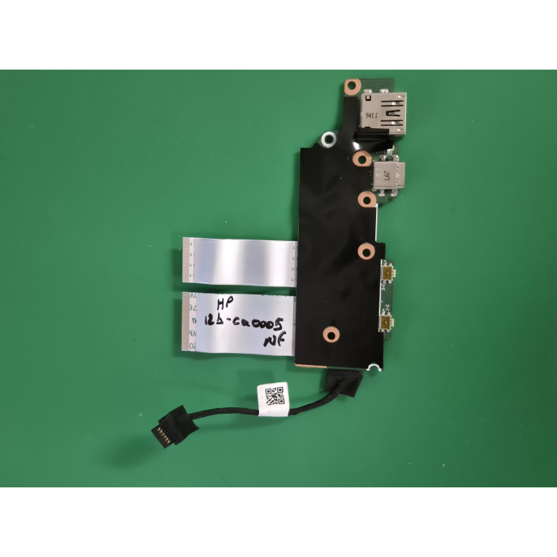 Carte usb HP chromebook x360 12b-ca