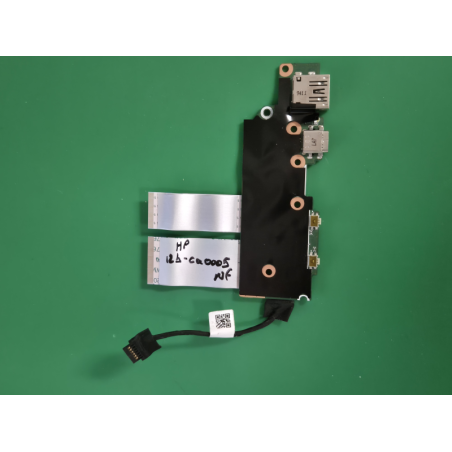 Carte usb HP chromebook x360 12b-ca
