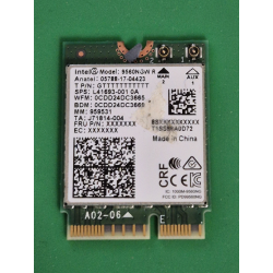 Carte wifi HP x360 12b-ca