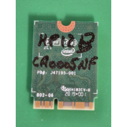 Carte Réseau Intel 9560NGW occasion pour HP Chromebook X360 12B-CA