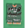 Carte Réseau Intel 9560NGW occasion pour HP Chromebook X360 12B-CA