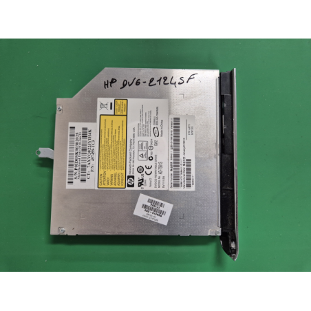 Lecteur dvd HP dv6-2124sf