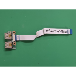Carte usb HP dv6-2124sf