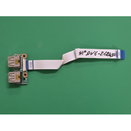 Carte usb HP dv6-2124sf