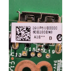 Carte usb HP DV6-2000 séries