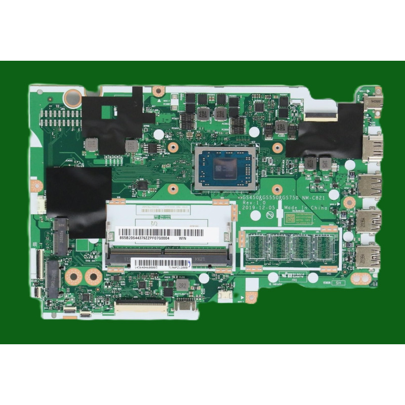 Lenovo – Carte mère Ideapad 3-17ADA05 – 5B20S44379 – pièce détachée PC portable