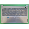 Clavier azerty Français gris pour Lenovo thinkbook 15 g3 acl.