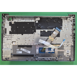 Clavier azerty Français gris pouir Lenovo thinkbook 15 g3 acl.