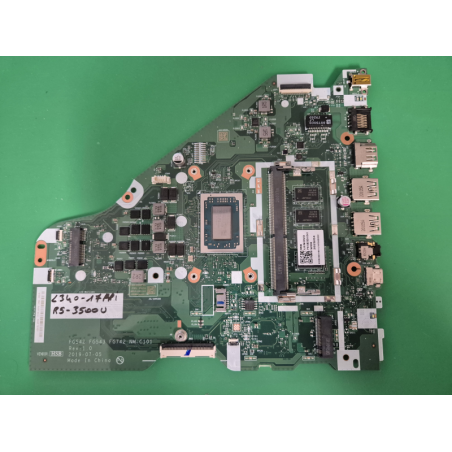 Lenovo – Carte mère Ideapad L340-17API – 5B20S41841 – pièce détachée PC portable
