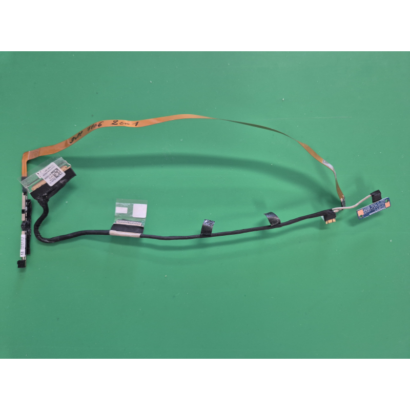 Dell – Cable vidéo Dell 7706 2 en 1 – pièce détachée PC portable