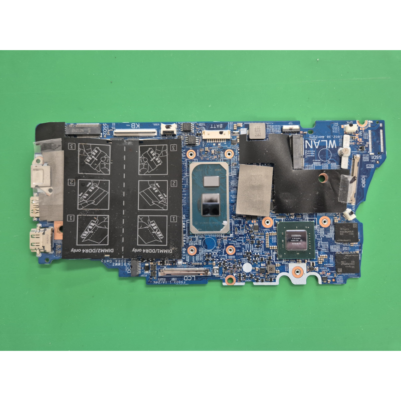 Dell – Carte mère Dell Inspiron 7706 2 en 1 – pièce détachée PC portable