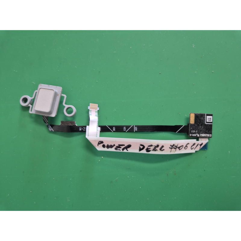 Dell – Bouton power Dell 7706 2 en 1 – pièce détachée PC portable