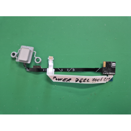 Dell – Bouton power Dell 7706 2 en 1 – pièce détachée PC portable
