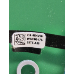 Bouton d'alimentation CN-904V08 pour Dell Inspiron 7706 2-en-1