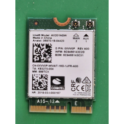 Carte wifi Dell Inspiron 7706 2 en 1