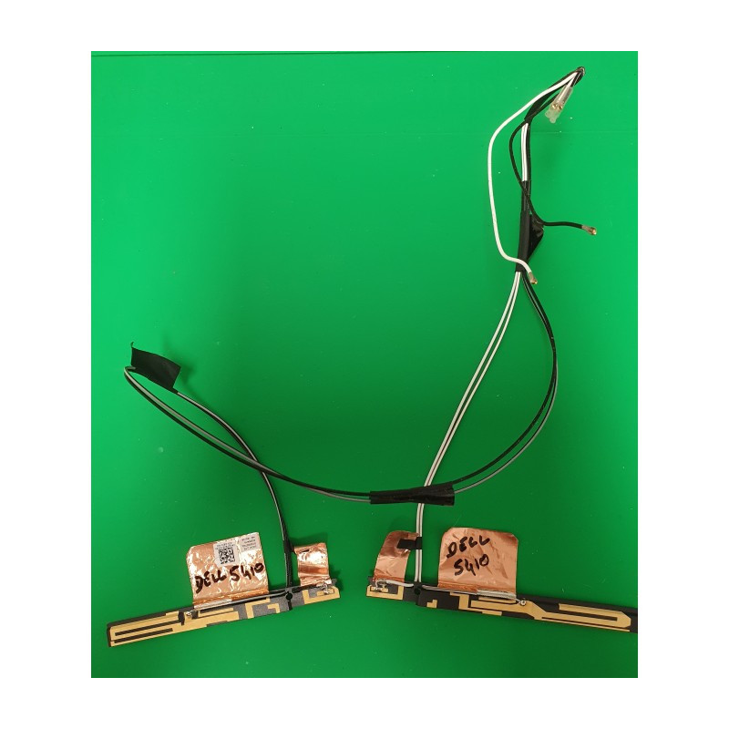 Dell – Antennes Wi-Fi Dell 5410 – pièce détachée PC portable