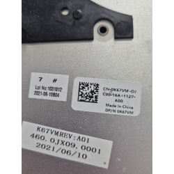 Capot Inférieur pour Ordinateur Portable Dell Inspiron 7706 2 en 1