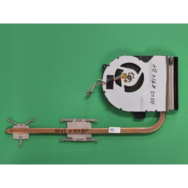 Ventilateur pour Ordinateur Portable Asus X751BP