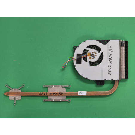 Ventilateur pour Ordinateur Portable Asus X751BP