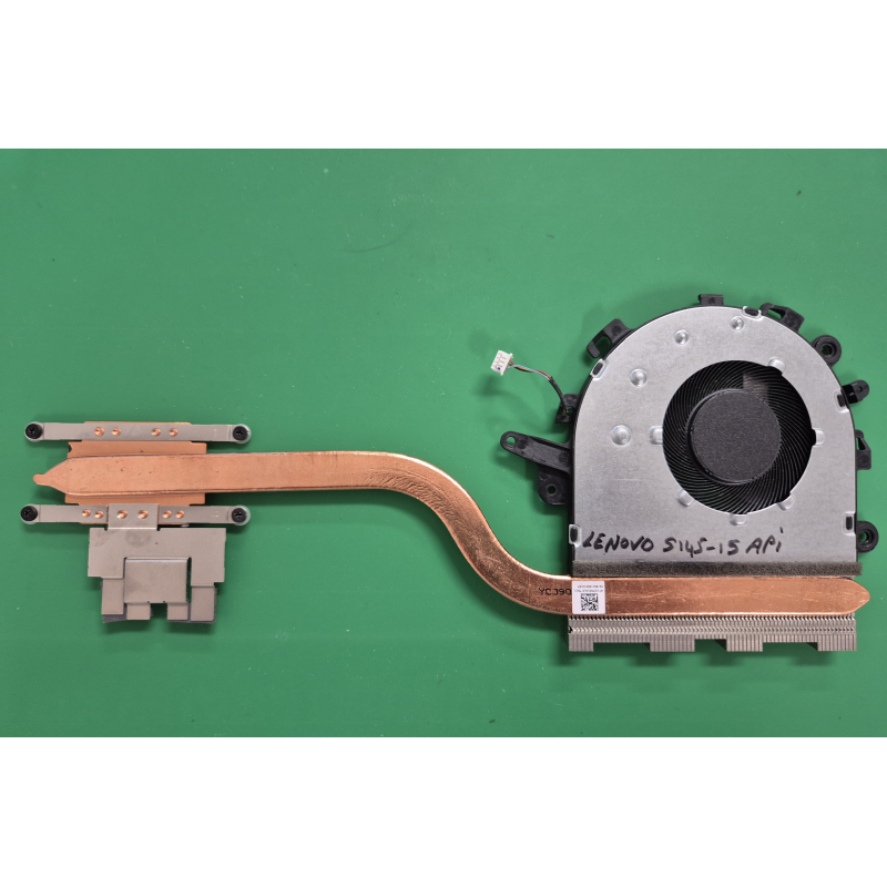 Lenovo – Ventilateur Lenovo S145-15API – Référence inconnue – pièce détachée PC portable