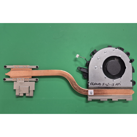 Lenovo – Ventilateur Lenovo S145-15API – Référence inconnue – pièce détachée PC portable