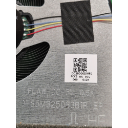 Lenovo – Ventilateur Lenovo S145-15API – Référence inconnue – pièce détachée PC portable