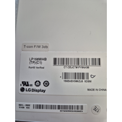 LG Display – 15.6 pouces – Dalle LP156WHB (TP)(C1) – pièce détachée PC portable