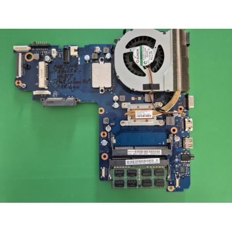 Samsung – Carte mère Samsung NP270E5E – BA41-02206A – pièce détachée PC portable