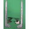 Kit charnières AM395000200 et AM395000300 pour Acer Aspire 3 A317-33