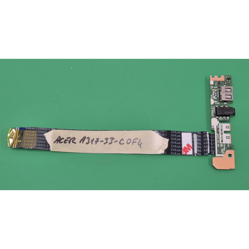 Acer – Carte USB Acer A317-33 – pièce détachée PC portable