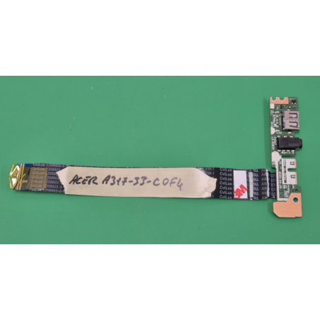 Acer – Carte USB Acer A317-33 – pièce détachée PC portable