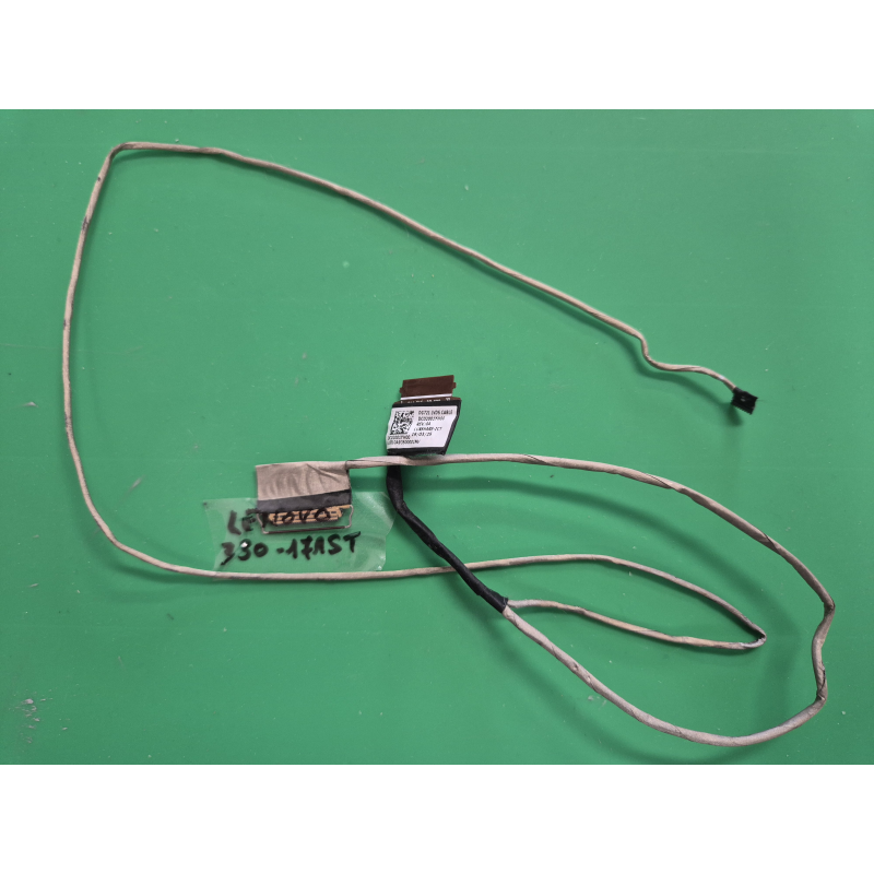 Lenovo – Cable vidéo Lenovo 330-17AST – Référence inconnue – pièce détachée PC portable