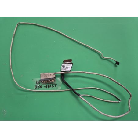 Lenovo – Cable vidéo Lenovo 330-17AST – Référence inconnue – pièce détachée PC portable
