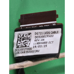 Lenovo – Cable vidéo Lenovo 330-17AST – Référence inconnue – pièce détachée PC portable