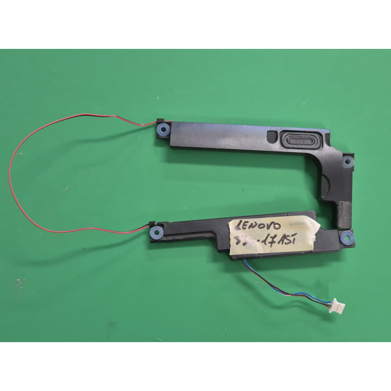 Haut-parleurs PK23000PUV0 pour ordinateur Lenovo Ideapad 330-17AST