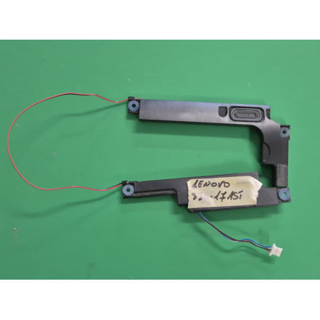 Haut-parleurs PK23000PUV0 pour ordinateur Lenovo Ideapad 330-17AST