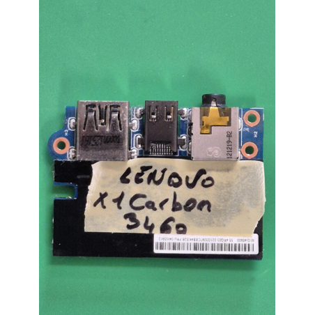 Lenovo – Carte USB Lenovo X1 Carbon G1 – Référence inconnue – pièce détachée PC portable
