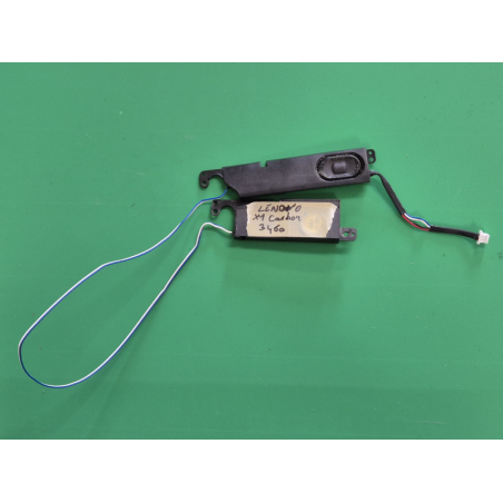 Haut-parleurs Lenovo Thinkpad X1 Carbon G1