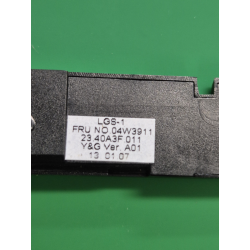 Haut-parleurs 04W3911 pour Lenovo ThinkPad X1 Carbon Gen 1 Type 3460