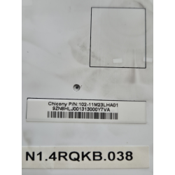 Clavier + Topcase QWERTY N1.4RQKB.038 Lenovo X1 Carbon Gen 1 3460