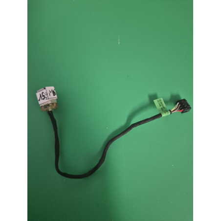 Connecteur de Charge Dc Jack 717371-YD6 pour ordinateur HP Envy M6