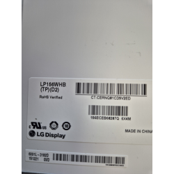 LG Display – 15.6 pouces – Dalle LP156WHB (TP) (D2) – pièce détachée PC portable